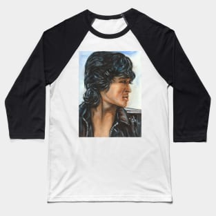 Viktor Tsoi Baseball T-Shirt